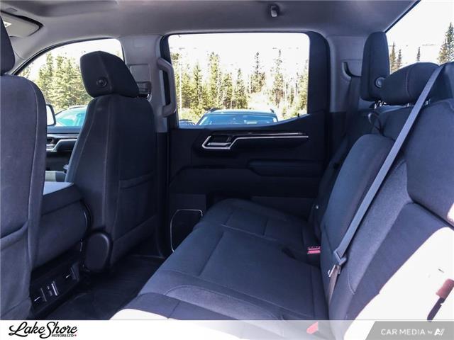 2022 GMC Sierra 1500 Elevation (Stk: 25-174A) in Kirkland Lake - Image 16 of 18