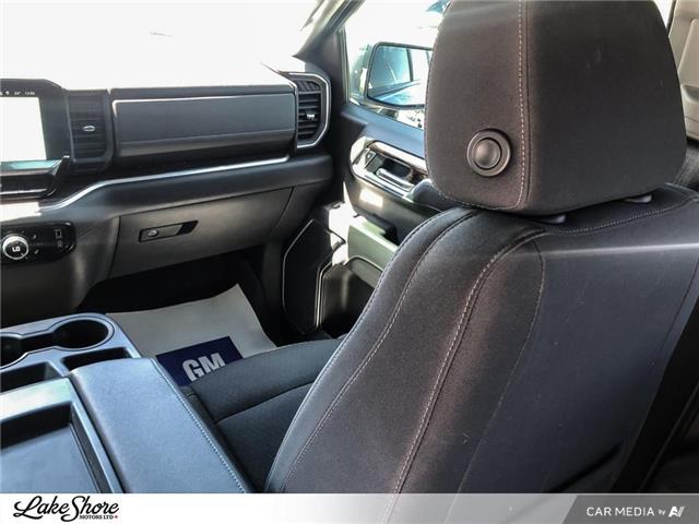 2022 GMC Sierra 1500 Elevation (Stk: 25-174A) in Kirkland Lake - Image 18 of 18