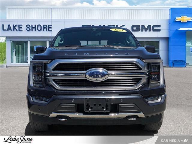 2021 Ford F-150  (Stk: 25-108A) in Kirkland Lake - Image 2 of 19