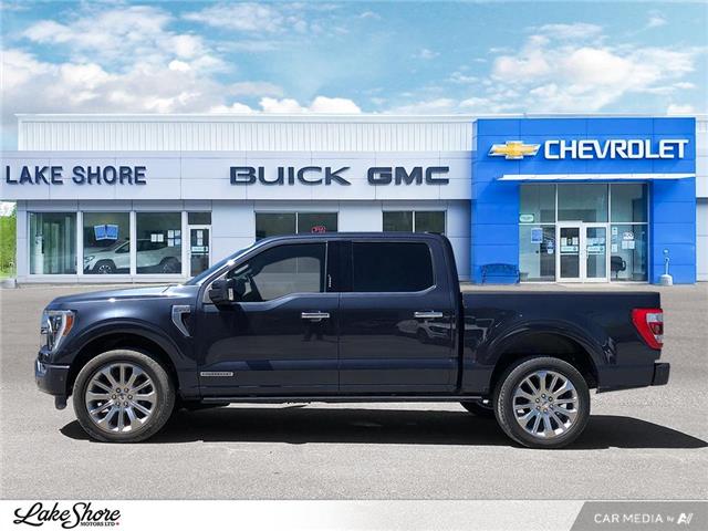 2021 Ford F-150  (Stk: 25-108A) in Kirkland Lake - Image 3 of 19