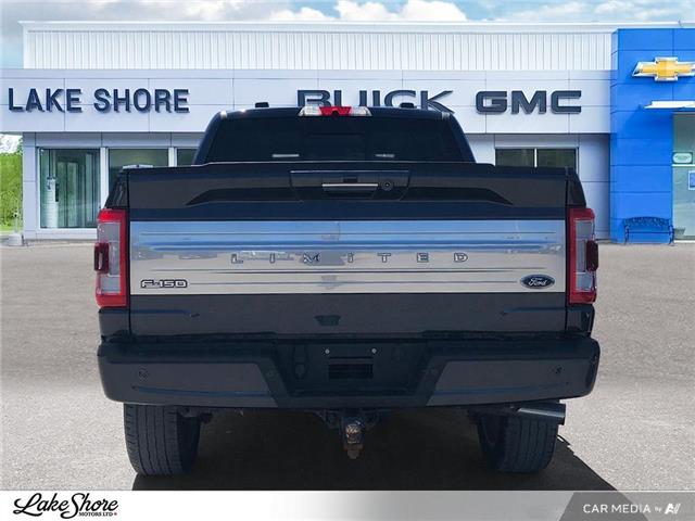 2021 Ford F-150  (Stk: 25-108A) in Kirkland Lake - Image 5 of 19