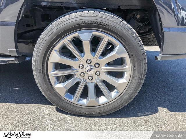 2021 Ford F-150  (Stk: 25-108A) in Kirkland Lake - Image 6 of 19
