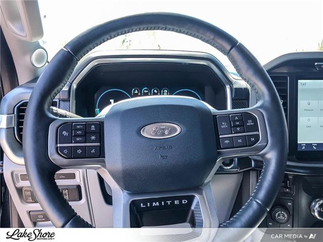 2021 Ford F-150  (Stk: 25-108A) in Kirkland Lake - Image 8 of 19