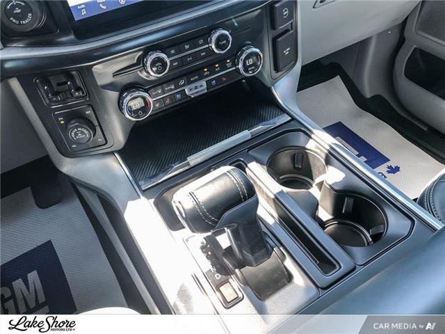 2021 Ford F-150  (Stk: 25-108A) in Kirkland Lake - Image 12 of 19