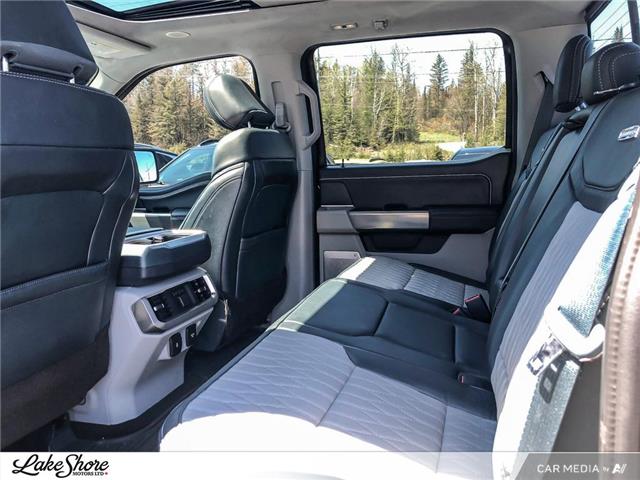 2021 Ford F-150  (Stk: 25-108A) in Kirkland Lake - Image 17 of 19