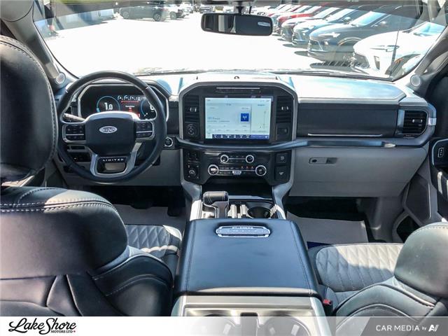 2021 Ford F-150  (Stk: 25-108A) in Kirkland Lake - Image 18 of 19