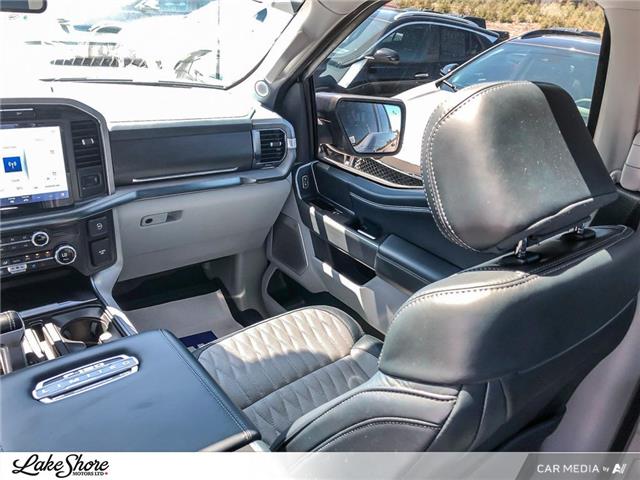 2021 Ford F-150  (Stk: 25-108A) in Kirkland Lake - Image 19 of 19