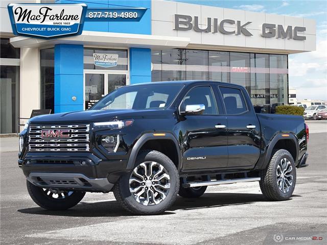 2025 GMC Canyon Denali (Stk: 5430040) in Petrolia - Image 1 of 27