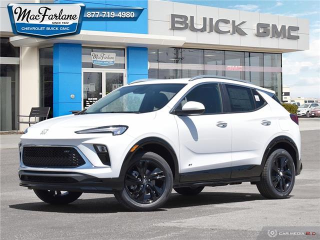2025 Buick Encore GX Sport Touring (Stk: 5510250) in Petrolia - Image 1 of 27