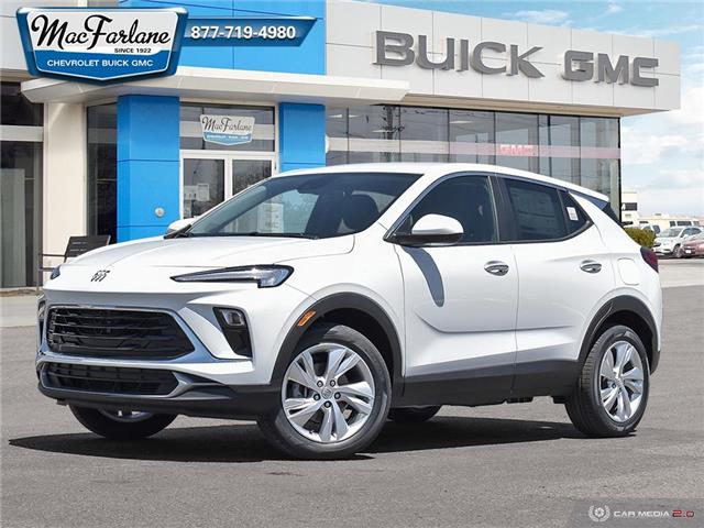 2025 Buick Encore GX Preferred (Stk: 5510220) in Petrolia - Image 1 of 27