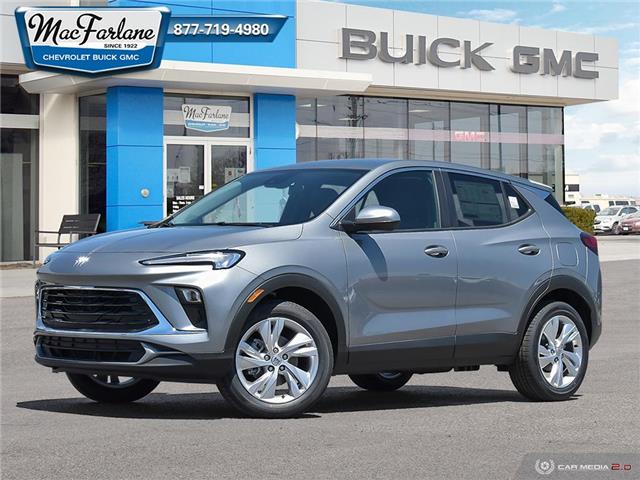 2025 Buick Encore GX Preferred (Stk: 5510240) in Petrolia - Image 1 of 27