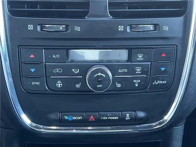 2019 Dodge Grand Caravan GT (Stk: 25272) in Sudbury - Image 16 of 24