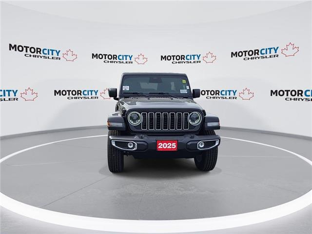 2025 Jeep Wrangler Sahara (Stk: 250220) in Windsor - Image 3 of 24