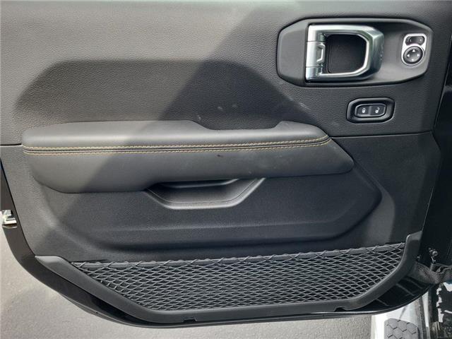 2025 Jeep Wrangler Sahara (Stk: 250220) in Windsor - Image 11 of 24
