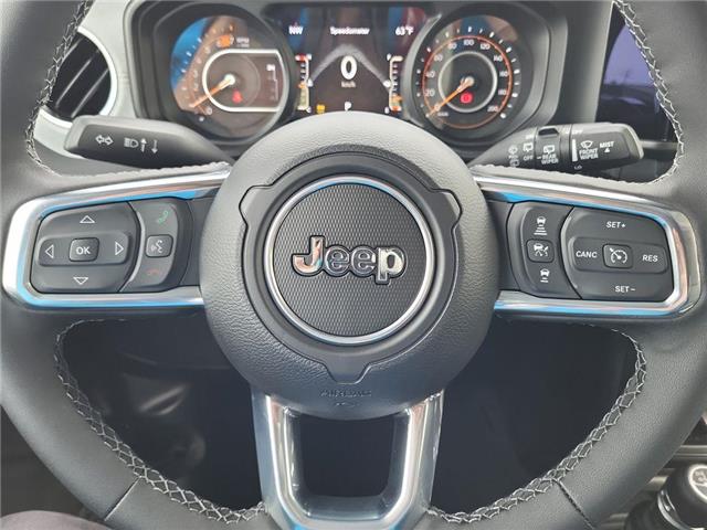 2025 Jeep Wrangler Sahara (Stk: 250220) in Windsor - Image 14 of 24