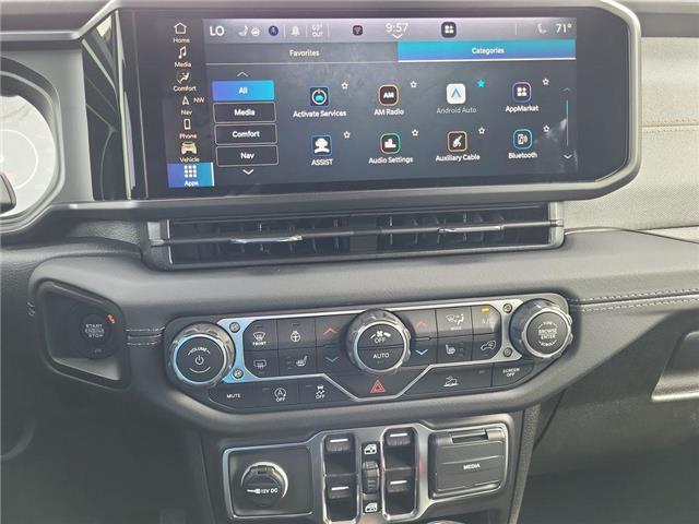 2025 Jeep Wrangler Sahara (Stk: 250220) in Windsor - Image 20 of 24