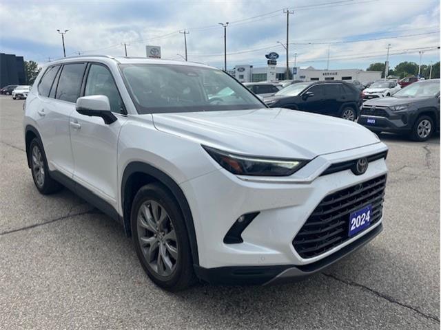 2024 Toyota Grand Highlander Hybrid Limited (Stk: 47268A) in Chatham - Image 1 of 10