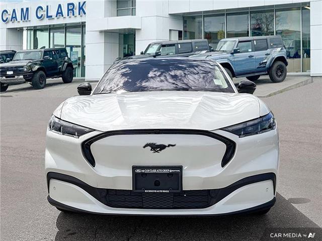 2025 Ford Mustang Mach-E Premium (Stk: K3S01424) in Richmond - Image 2 of 25