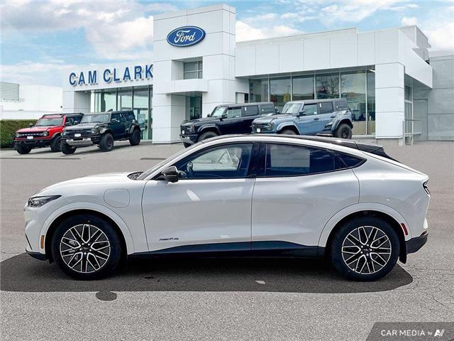 2025 Ford Mustang Mach-E Premium (Stk: K3S01424) in Richmond - Image 3 of 25