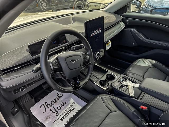 2025 Ford Mustang Mach-E Premium (Stk: K3S01424) in Richmond - Image 13 of 25