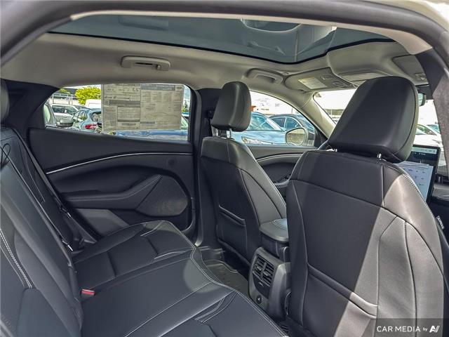 2025 Ford Mustang Mach-E Premium (Stk: K3S01424) in Richmond - Image 23 of 25