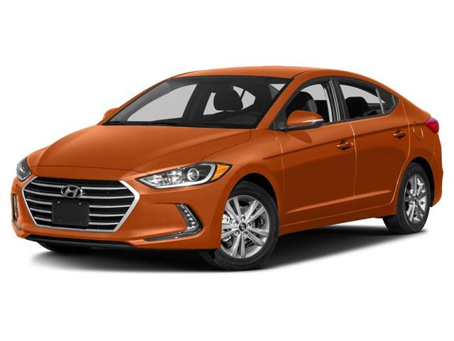 2017 Hyundai Elantra GL (Stk: 35013A) in Scarborough - Image 1 of 11