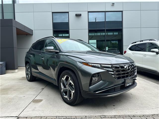 2022 Hyundai Tucson Hybrid Ultimate (Stk: H9987B) in Toronto - Image 1 of 21