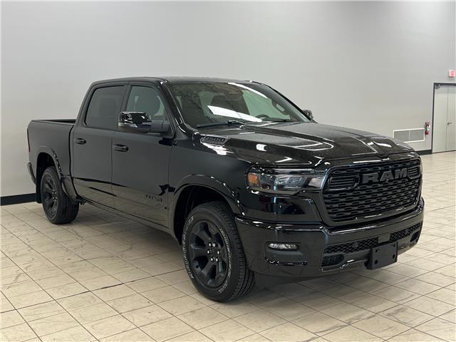 2025 RAM 1500 Big Horn (Stk: N695181) in Courtenay - Image 1 of 18