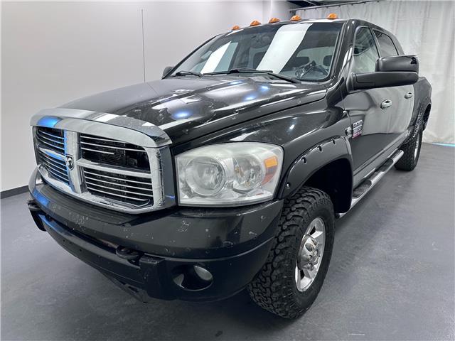 2008 Dodge Ram 3500 Laramie (Stk: 15540) in Lethbridge - Image 1 of 17