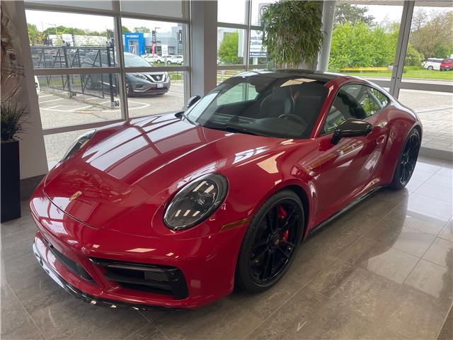 2023 Porsche 911 Carrera GTS (Stk: 800000) in Mississauga - Image 1 of 14