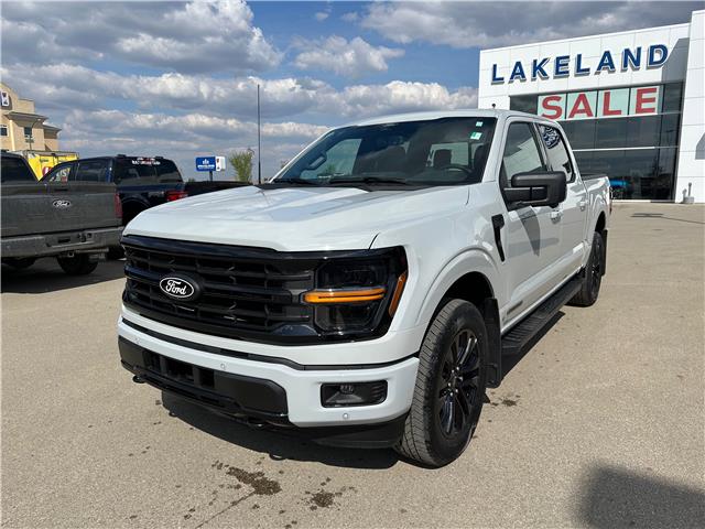 2024 Ford F-150 XLT (Stk: 24-0788) in Prince Albert - Image 1 of 18