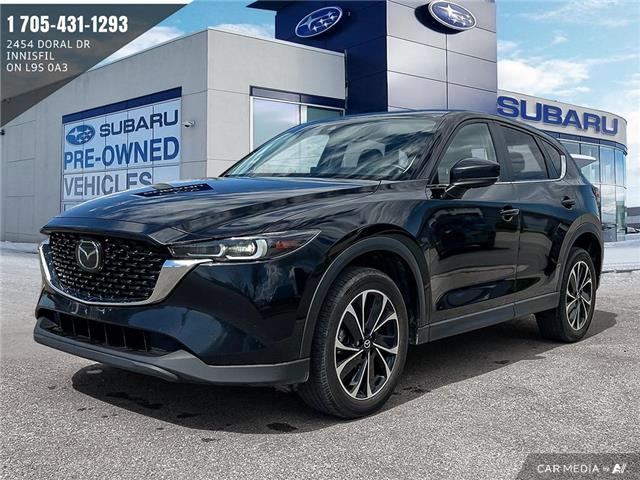 2022 Mazda CX-5 GS (Stk: 20U2072) in Innisfil - Image 1 of 23