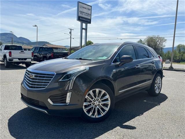 2019 Cadillac XT5 Platinum (Stk: P25-580) in Kelowna - Image 1 of 19