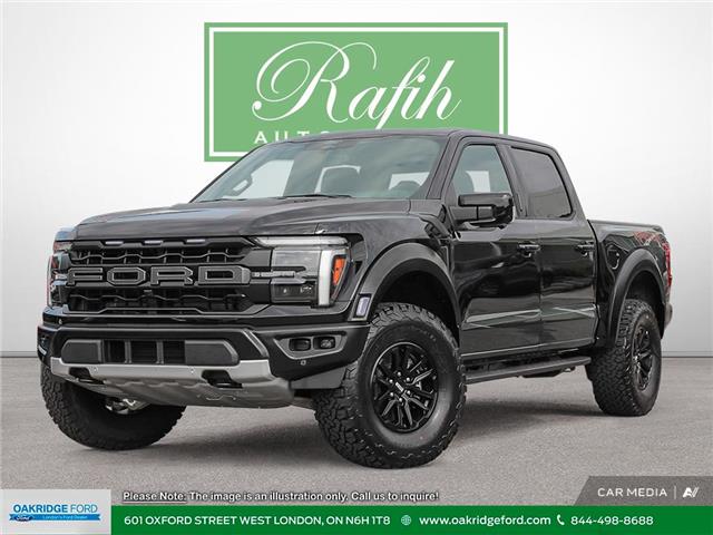 2025 Ford F-150 Raptor (Stk: C54461) in London - Image 1 of 22