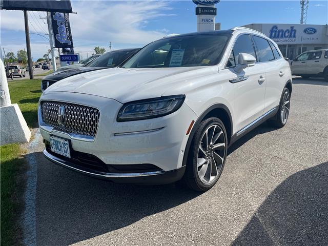 2022 Lincoln Nautilus Reserve (Stk: TL8766) in Sarnia - Image 1 of 3