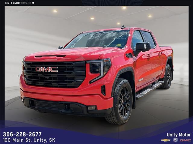 2025 GMC Sierra 1500 Elevation (Stk: 3928) in Unity - Image 1 of 18