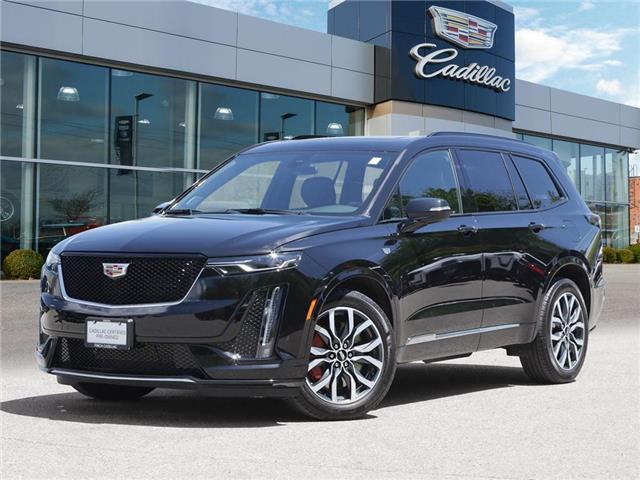 2024 Cadillac XT6 Sport (Stk: 164897) in London - Image 1 of 27