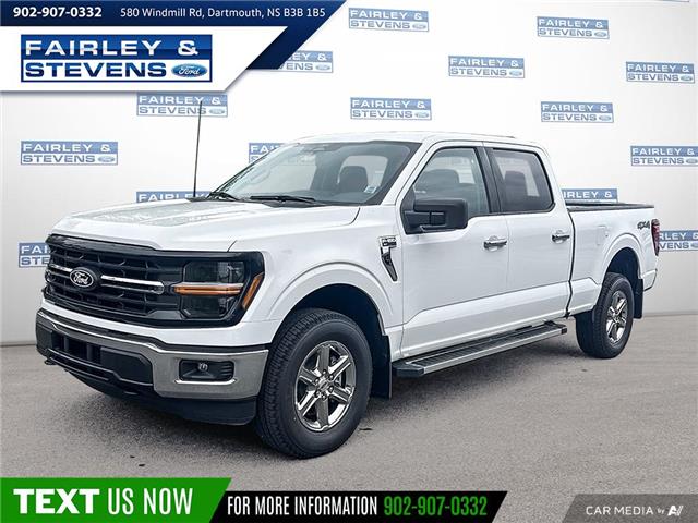 2025 Ford F-150 XLT (Stk: 27200) in Dartmouth - Image 1 of 24