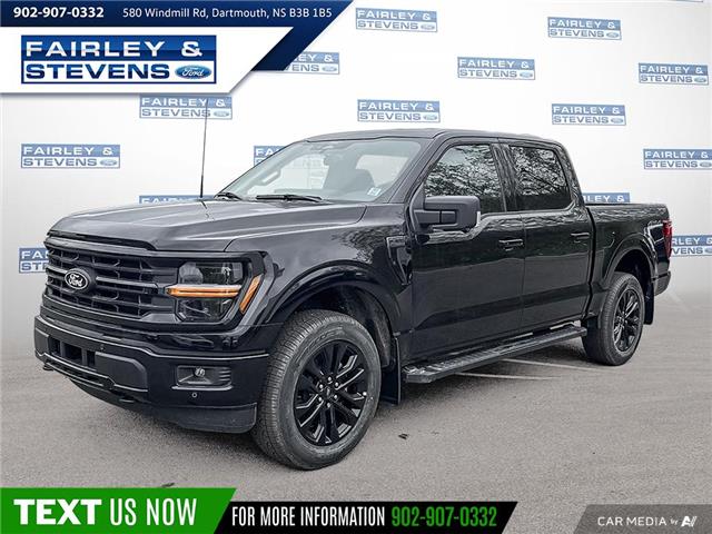 2025 Ford F-150 XLT (Stk: 27176) in Dartmouth - Image 1 of 24