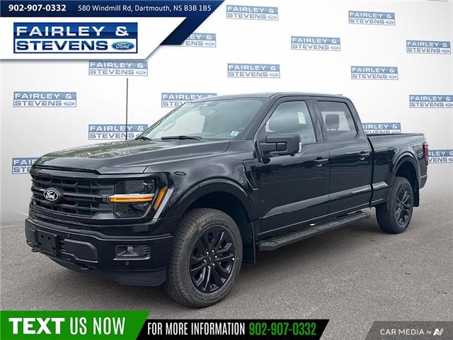 2025 Ford F-150 XLT (Stk: 27187) in Dartmouth - Image 1 of 24
