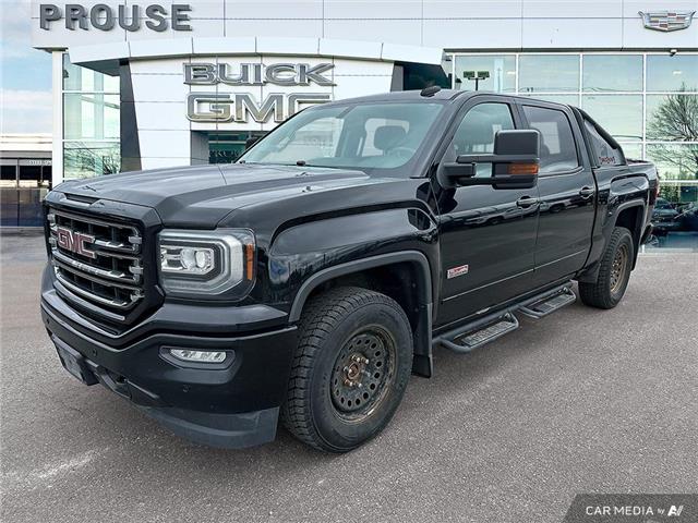 2018 GMC Sierra 1500 SLT (Stk: 7780-25A) in Sault Ste. Marie - Image 1 of 25
