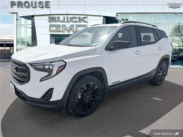 2021 GMC Terrain SLE (Stk: 12894) in Sault Ste. Marie - Image 1 of 25