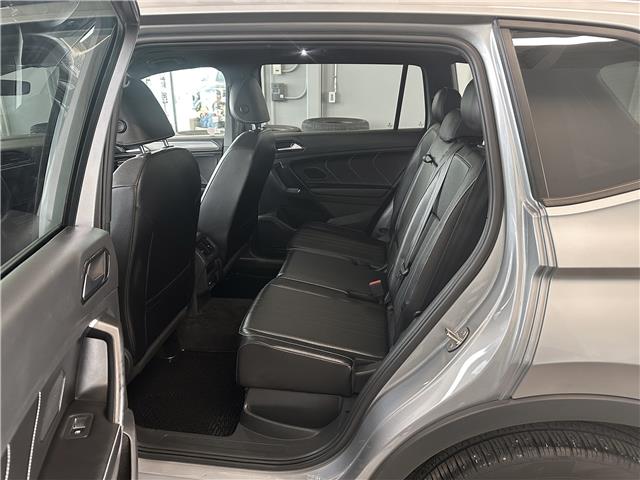 2023 Volkswagen Tiguan Comfortline R-Line Black (Stk: V3043) in Prince Albert - Image 9 of 14