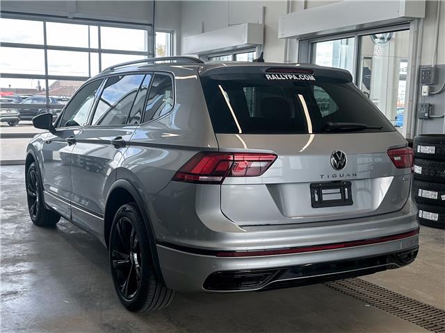 2023 Volkswagen Tiguan Comfortline R-Line Black (Stk: V3043) in Prince Albert - Image 11 of 14