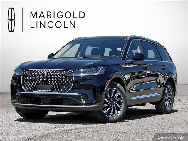 2025 Lincoln Aviator Premiere (Stk: 6-25AV0531) in Whitby - Image 1 of 32