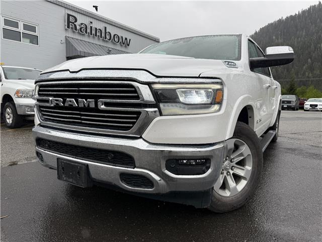 2022 RAM 1500 Laramie (Stk: P2163) in PRINCE RUPERT - Image 1 of 10