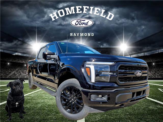 2025 Ford F-150 Lariat (Stk: 25080) in Raymond - Image 1 of 25