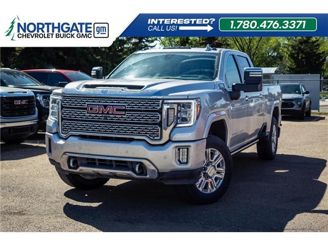 2022 GMC Sierra 2500HD Denali (Stk: 51316A) in Edmonton - Image 1 of 20