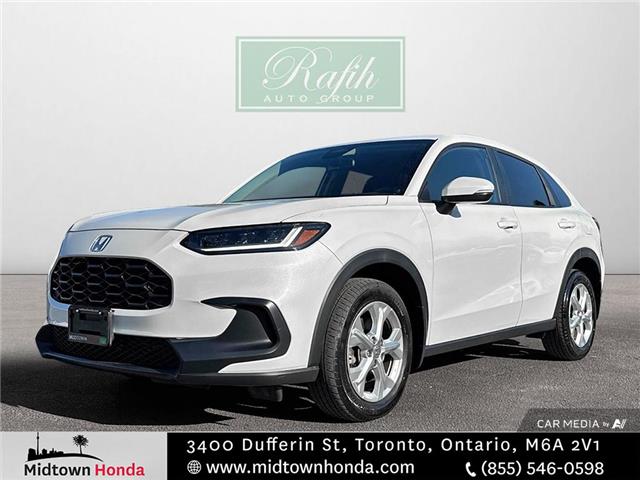 2023 Honda HR-V LX (Stk: P19182) in North York - Image 1 of 29