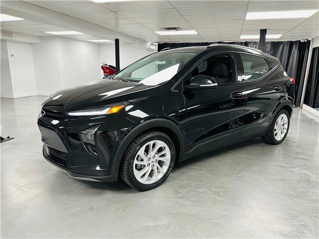 2023 Chevrolet Bolt EUV LT (Stk: A8882-1) in Saint-Eustache - Image 1 of 28